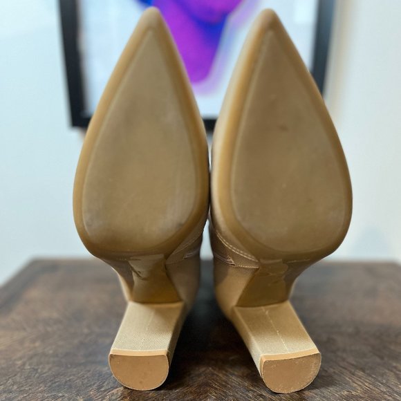 Gianvito Rossi Miller buckled twill ankle boots - Picture 8 of 8